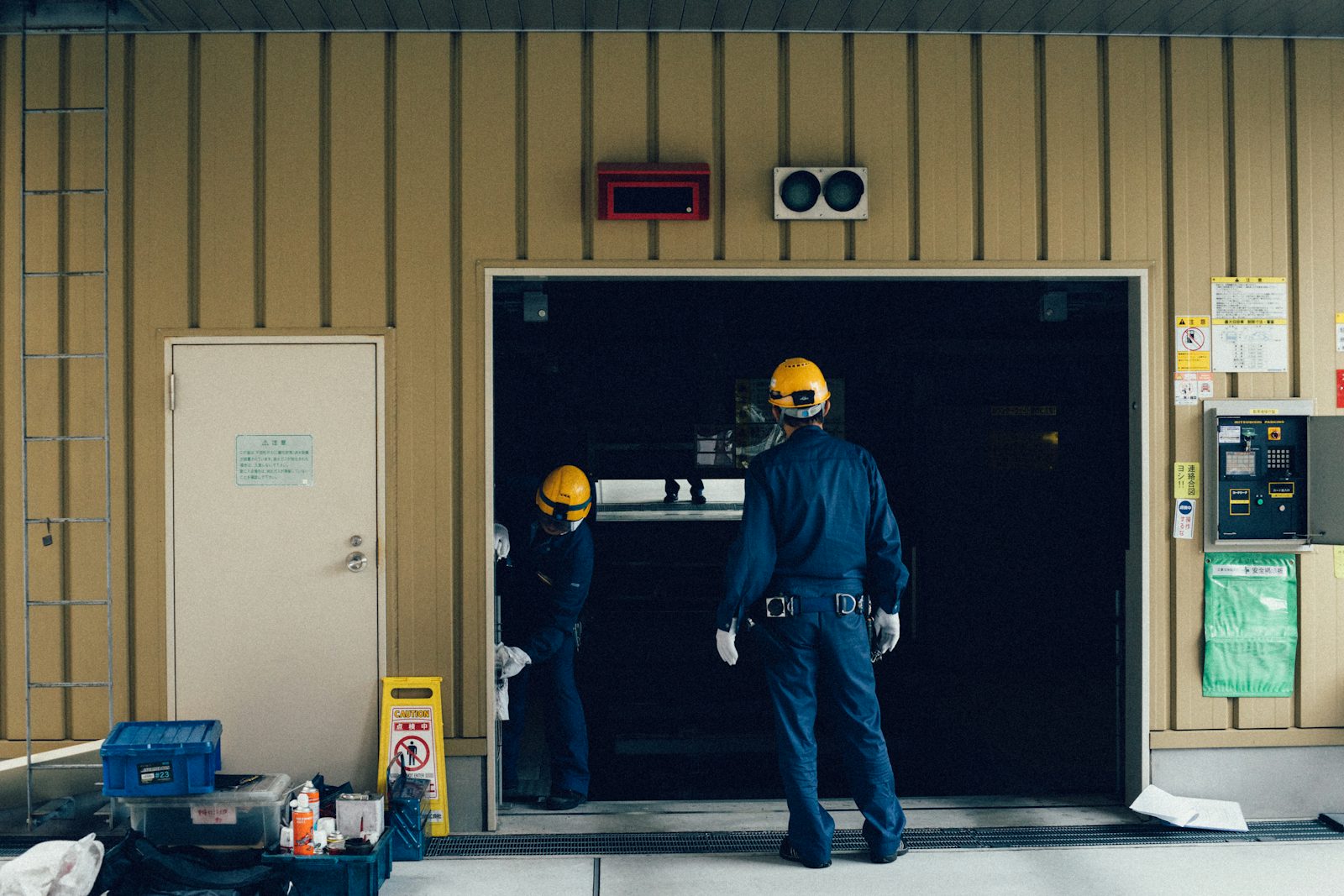 Opener install — Garage Door Repair Dynamics
